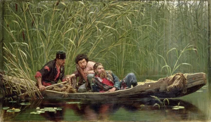 Verdächtige Personen, 1882